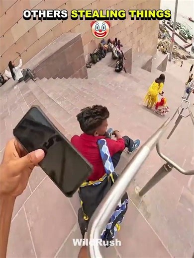 The Last One Stealing 💀