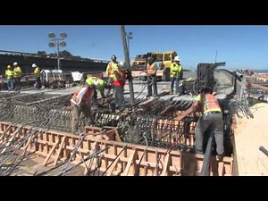 San Francisco I-280 Joint Hinge Replacement Project