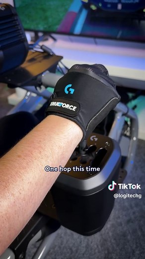 Test Gears with Cha Cha Slide: RS H-Shifter Setup