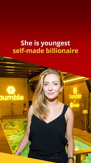 5.6K views | Bumble's co-founder and CEO Whitney Wolfe Herd becomes the youngest woman billionaire after the second-biggest online dating company went public in the US. Watch and find out more about this 31-year-old entrepreneur. #NewsMo #Vertical | India Today | Facebook