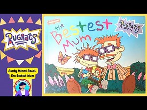 RUGRATS, Kids Book Reading By Aunty Mimmi, THE BESTEST MUM, British Northern Accent