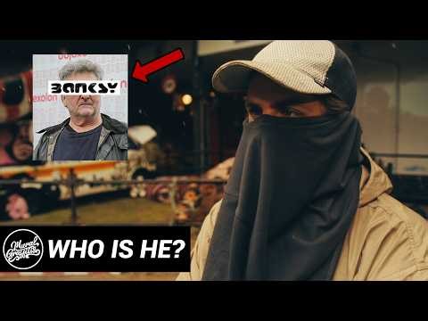 The Banksy Identity Reveal: The Man Behind a $250M Empire