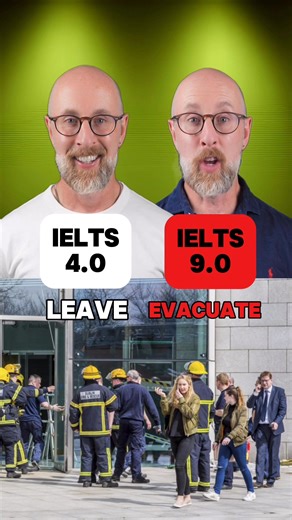 Other ways to say ‘leave’ in English! Alight – to get off a bus, train, or other vehicle. “Please alight at the next station.” Disembark – to leave a ship, aircraft, or vehicle. “The passengers disembarked the ship to explore the city.” Vacate – to leave a place so it becomes empty. “Please vacate your room by midday.” Dismount – to get off a horse, bicycle, or motorcycle. “Be careful when you dismount your bike. It’s slippery.” Evacuate – to leave a dangerous place for safety. “They evacuated t