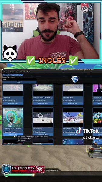 TrokartTV on TikTok
