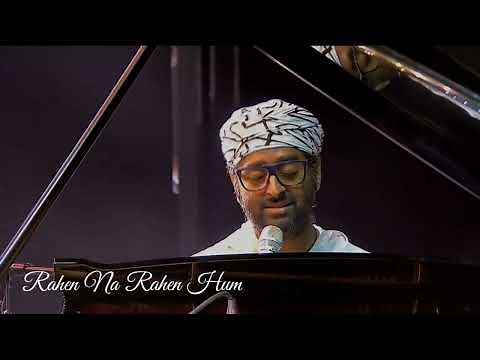 Rahe na rahe hum - Tribute to lata mangeshkar by Arijit Singh