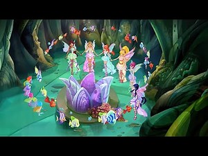 Winx Club | Season 5 Ending Scenes 4K