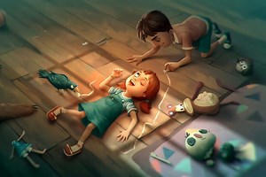 Cinco programadores rusos con unos miles de rublos han hecho una saga de 9 juegos, y su nuevo título será un 'sandbox' con una IA avanzadísima