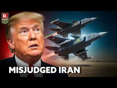 Why the U.S. B2 Bombers Couldn't Destroy Iran's Hidden Airbases