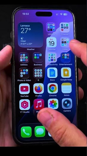 iPhone How Enable Location Services Part 3