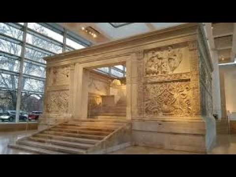 Ara Pacis Augustae - ling 198