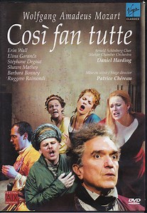 Wolfgang Amadeus Mozart - Cosí Fan Tutte