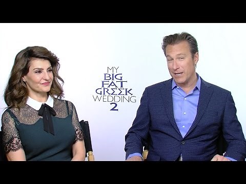 'My Big Fat Greek Wedding 2' Cast on Their Emotional Return