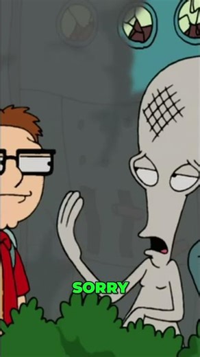 Alien Powers & Stomach Pains: The Craziest Day Ever! #shorts