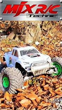 Tree Backflip Trick: Why Roots Make All the Differenc #rccar #remotecontrolcar #hypergo #mjx