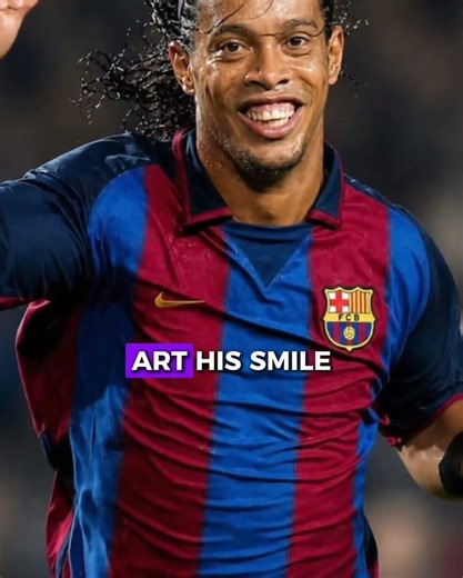 The Magician Called Ronaldinho #PitchTheory #Ronaldinho #FootballLegend #Barcelona #Soccer #Shorts