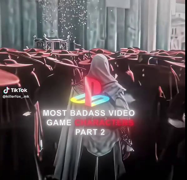 Top 10 Badass Video Game Characters | Part 2