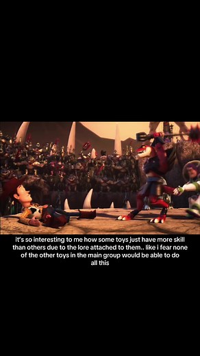 Woody Meets the Roundup Gang: Toy Story Lore Explained