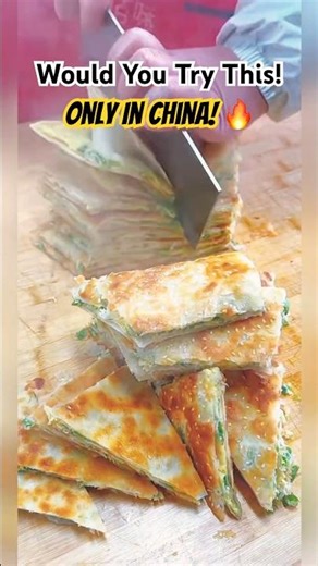 Best Chinese Street Food in China 🇨🇳🔥 You Need to Try This! #shorts #streetfood #travelchina