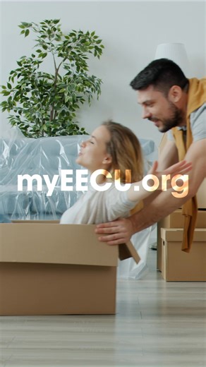 Say hello to the EECU Advantage Home Loan. Featuring up to 90% financing - which means homebuyers have an easier path to becoming a homeowner. | Educational Employees Credit Union | EECU | Facebook