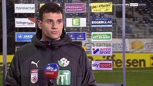 Behounek enttäuscht: "Ich weiß nicht, wie wir da heute verlieren haben können" - Sky Sport Austria