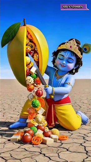 Shri Krishna reminder you needed today 🫶🏻 #shorts #spirituality