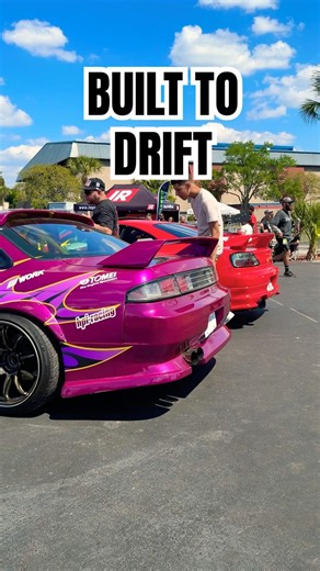 Silvia S14 Drift Build🔥