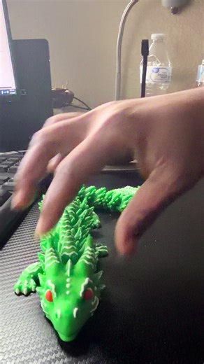 #3DDragon#ArtWork#Custom#Colors#DFW