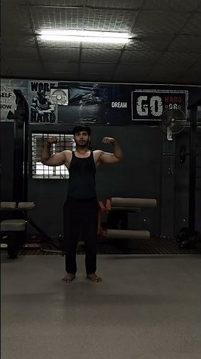 Indian bodybuilding posing 🔥💯 #motivation #gym #sports #viral #trending #fitness