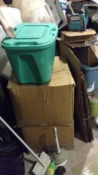 How to clean up after a Sewage Backup