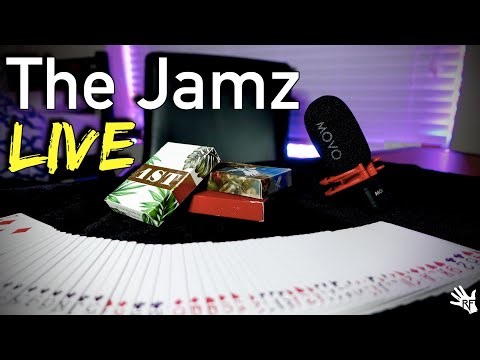 PROPLESS Mentalism, TRIDENT, BMC26, Mentalism TUTORIAL + MORE! | The Jamz *Live* EP.30