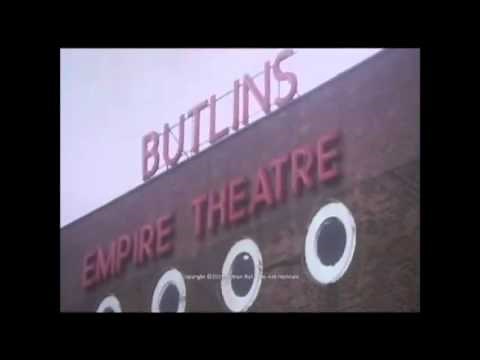 Butlins Filey in 1977 and Abandoned in 80's or '90s