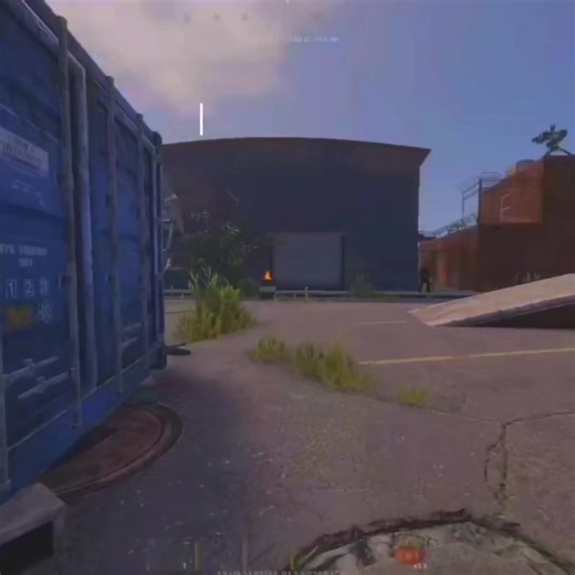 part 2 if not raided #videoviral #crust #rust #rustconsole #snowball #fyp @j3r3miah__