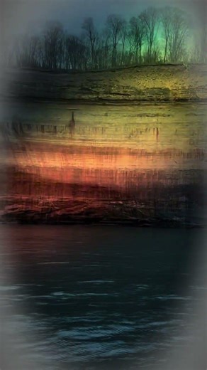 Cliffs of Lake Superior #vlog #michigan #camping