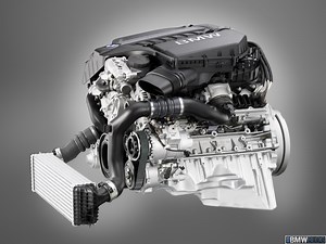 BMW TwinPower Turbo Technology Again Takes Two Spots on 2013 Ward’s 10 Best Engines List