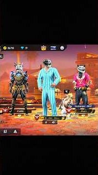 RAISTAR COLLECTION VS #shorts #viral #trending #freefire