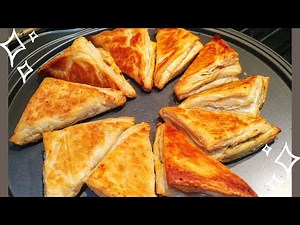 Beef puffs | Meat puff pastry recipe | Kerala beef puff recipe