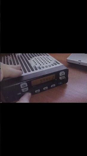 Icom IC-F420 on satcom