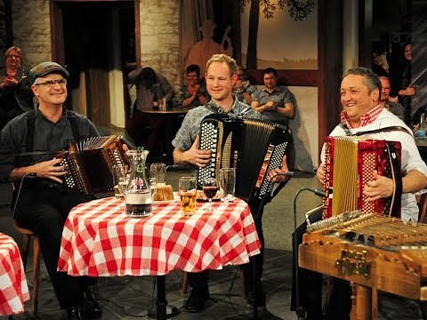 Chnuppesager Arthur Brügger, Stubete-Formation