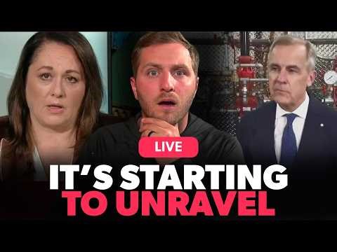 🔴 He’s Losing Control—This Is Getting Harder to Hide