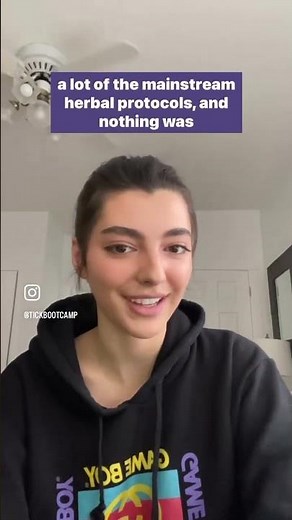 Haleigh Hekking’s Lyme Journey
