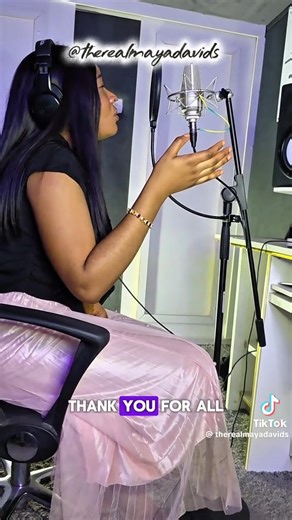 6.7K views · 520 reactions | ALABASTER BOX Live studio Session with Sister Maya | Life Infusers Online TV | Facebook