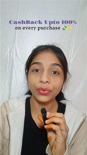 100% Cashback? I Tested This App 😳 | Papapa App #trending #skincare #vlog #prajwala_praveen #pov