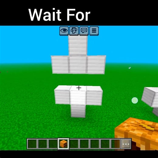 Minecraft Has No Logic 😭 #minecraft#shorts