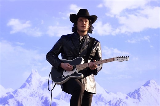 Jack White Hilariously Flubs Guitar Solo in Jack Black’s ‘SNL’ Country Song Sketch: Watch