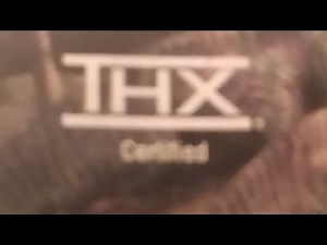 Watching THX Logo Videos