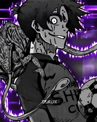 Bluelock No.1 Potential 🦎 | Reo Mikage | ib @🇯🇵Fatk3ds🇯🇵 #reomikage #bluelock #fyp #viral #zerox | @𝑱𝑿𝑺𝑯 @𝘡𝘌𝘕𝘖𝘟