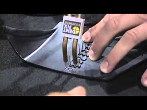 Hot Stapler Plastic Repair Deluxe Kit