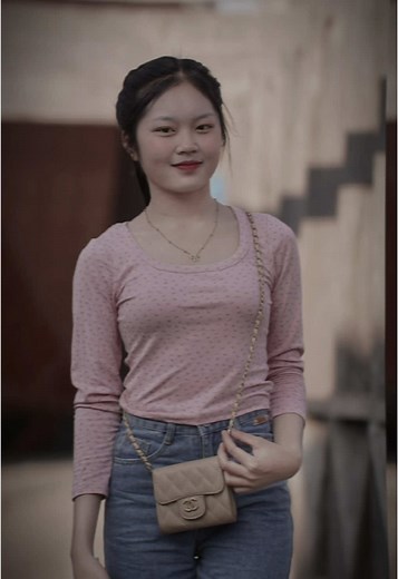 Viet prom 🇻🇳🩷#ສາວຍົມມະລາດຂີ້ດື້🙈💙 #2006 #kinnaly🙉🦋