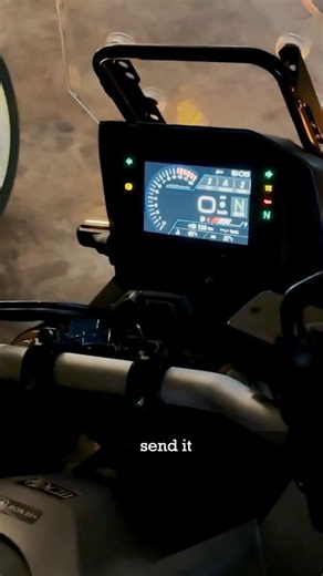 Suzuki V-Strom 800DE Night Ride | Midnight Run | Pune City | Phonk