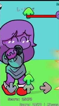 I played FNF on Roblox ... and this happened🚨 #fnf #song #gameplay #shorts #viral